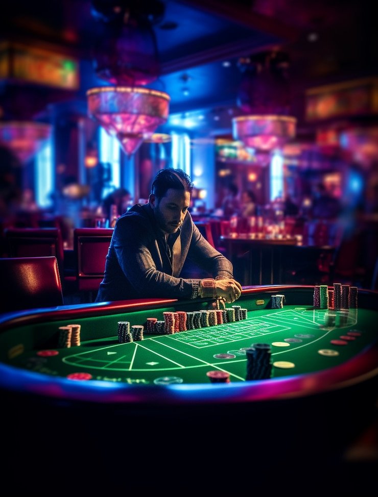 Antarmuka taruhan Live Draw sihir slot pada perangkat seluler