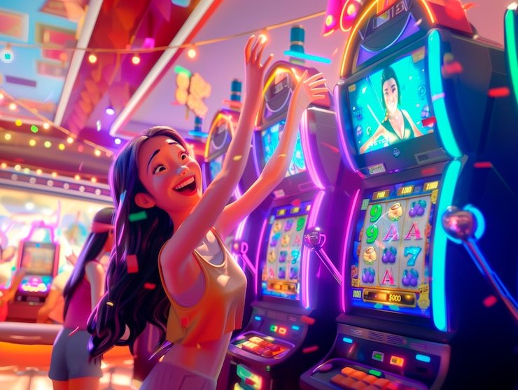 sihir slot featured game showcase