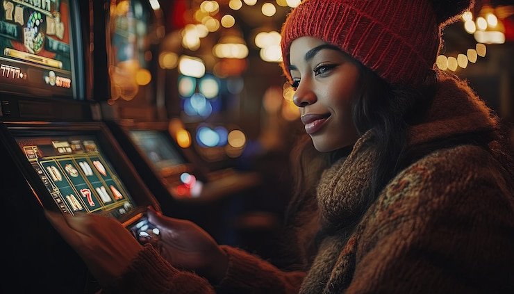 Permainan Wild Bandito di aplikasi sihir slot