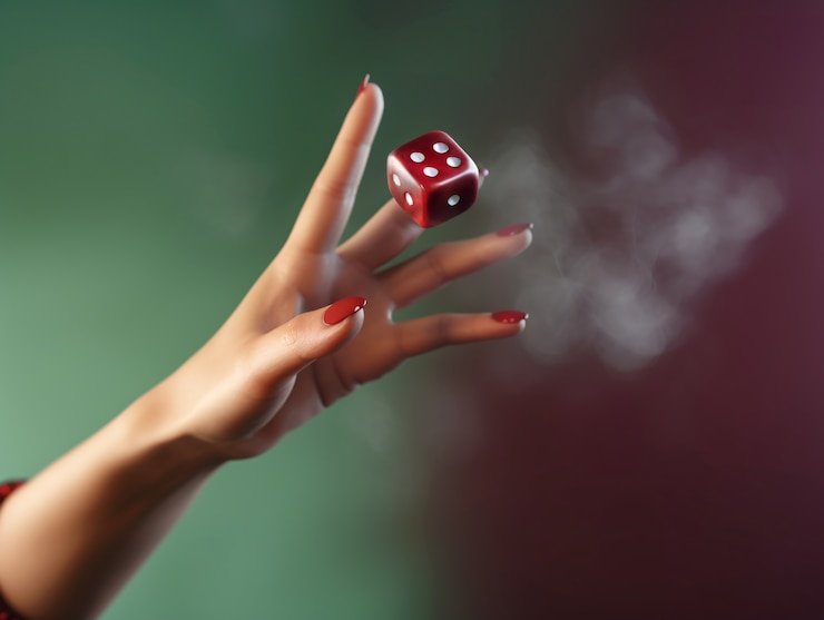 Layar penempatan taruhan Wild Bandito di ponsel sihir slot